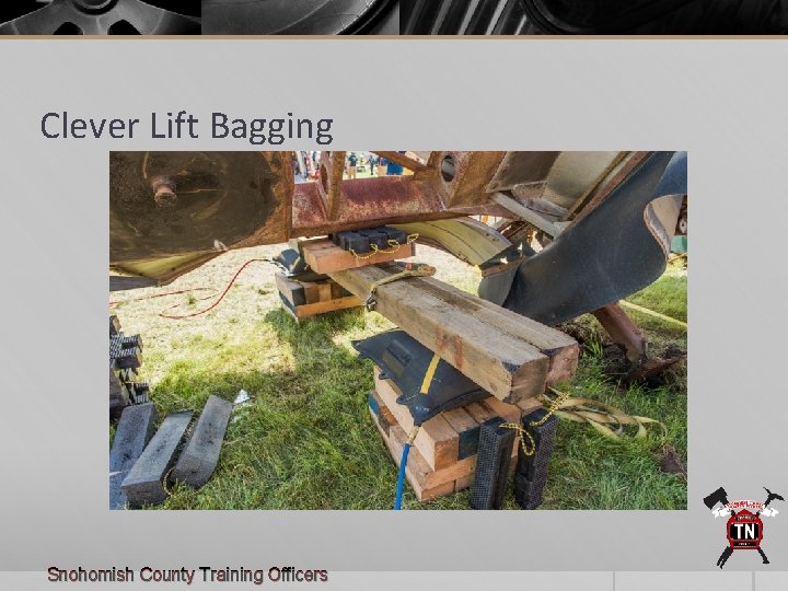 Clever Lift Bagging Snohomish County Training Officers 