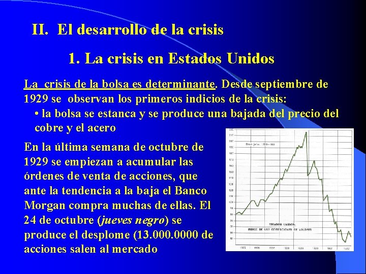 La crisis econmica de 1929 causas desarrollo consecuencias