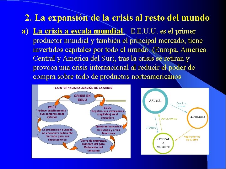 La crisis econmica de 1929 causas desarrollo consecuencias