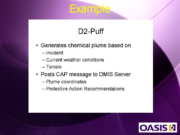 Example 