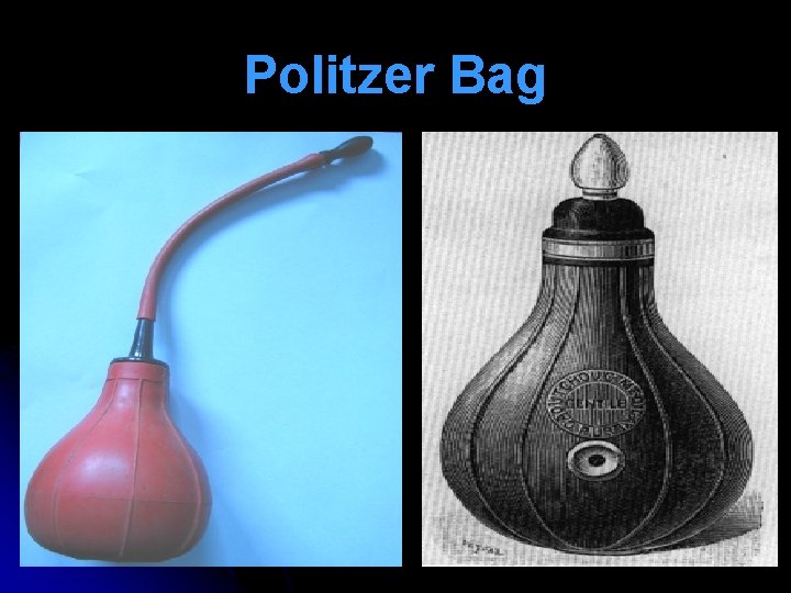 Politzer Bag Politzer Bag
