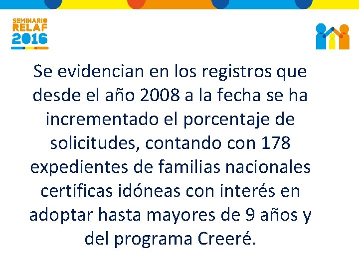 Se evidencian en los registros que desde el año 2008 a la fecha se