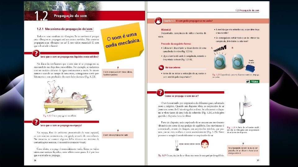 ma u é m o Os nica. â c e m onda 