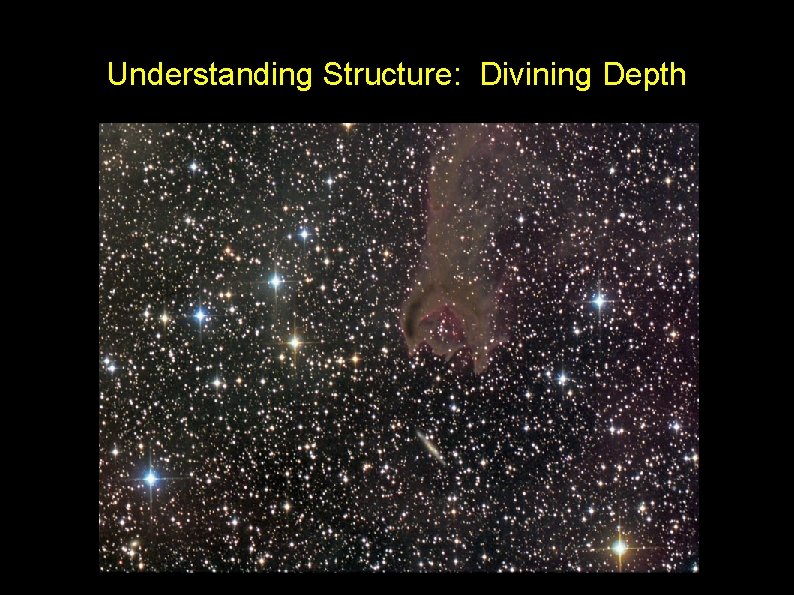 Understanding Structure: Divining Depth 