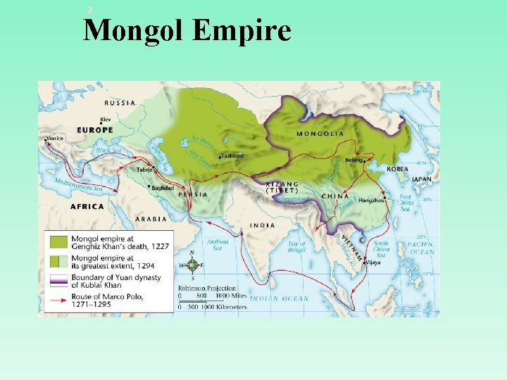 2 Mongol Empire 