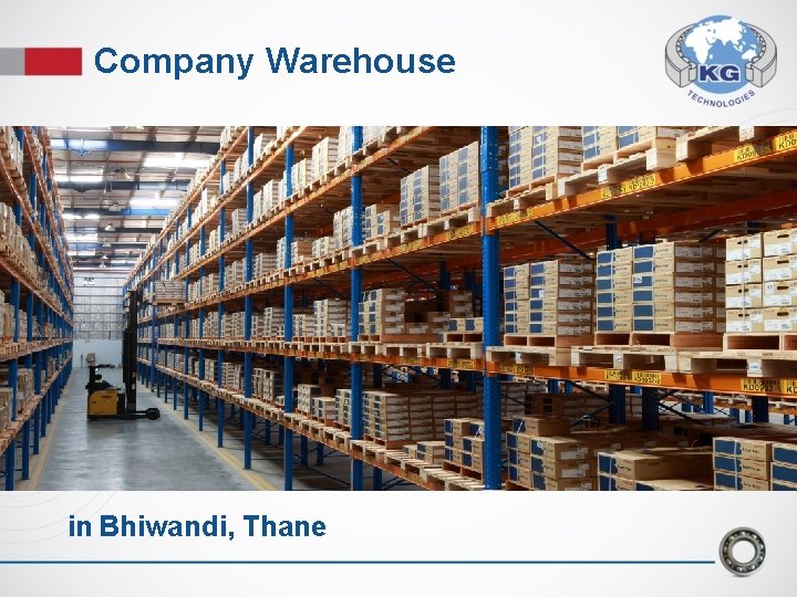 Company Warehouse in Bhiwandi, Thane Company Warehouse in Bhiwandi, Thane