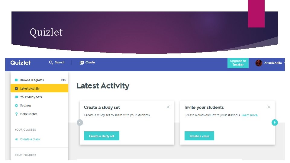 Quizlet 