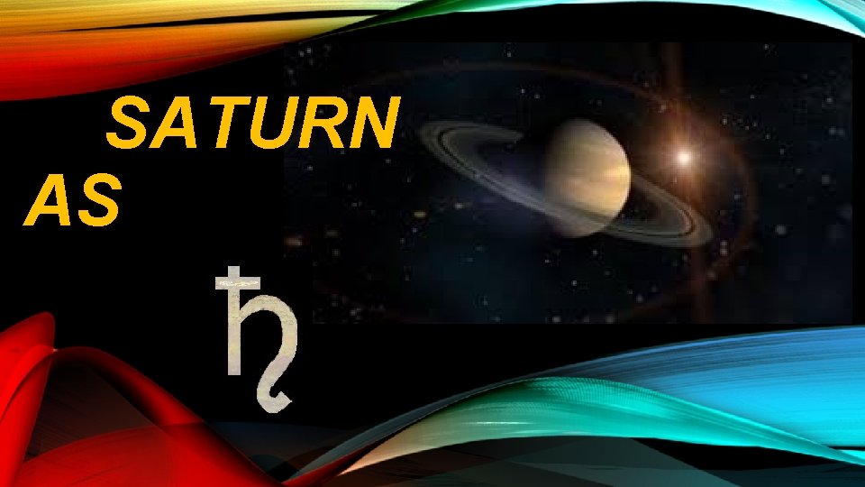 SATURN AS 