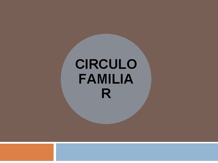CIRCULO FAMILIA R 