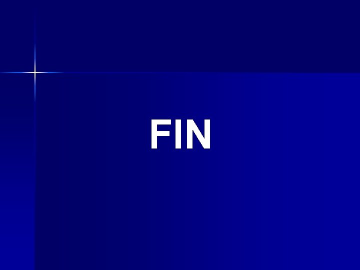 FIN FIN