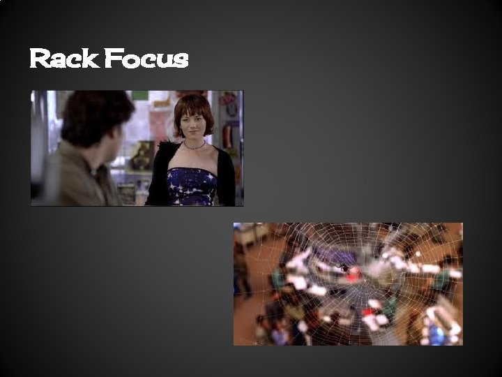 Rack Focus 