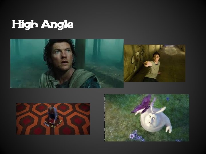 High Angle 