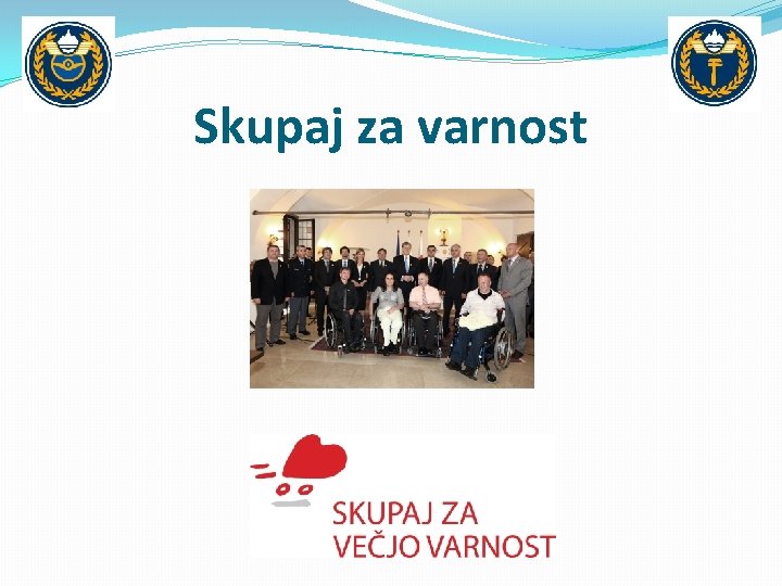 Skupaj za varnost 