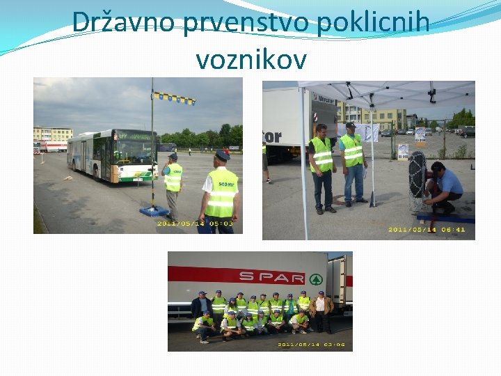 Državno prvenstvo poklicnih voznikov 