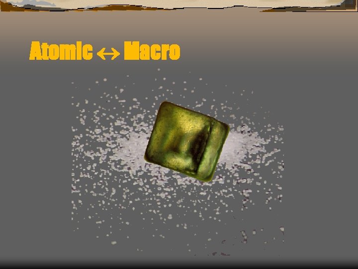 Atomic Macro 