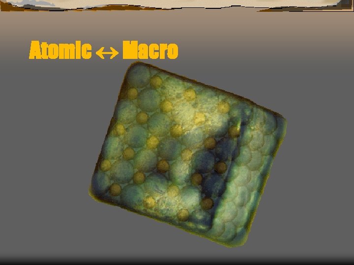 Atomic Macro 