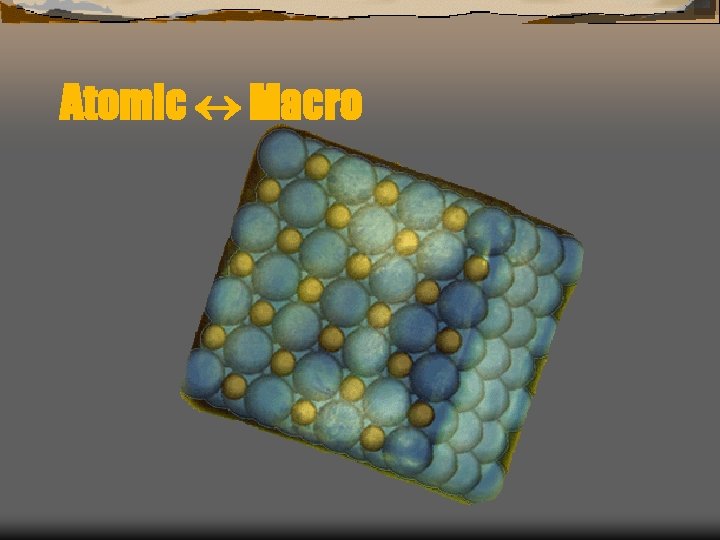 Atomic Macro 