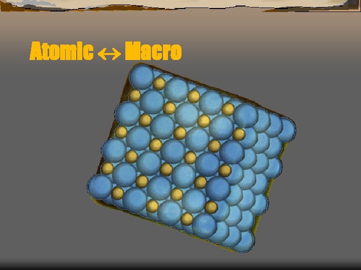 Atomic Macro 