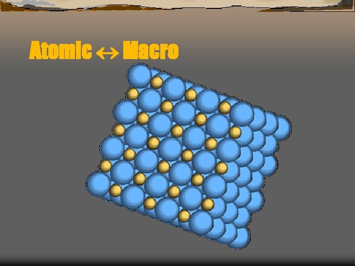 Atomic Macro 