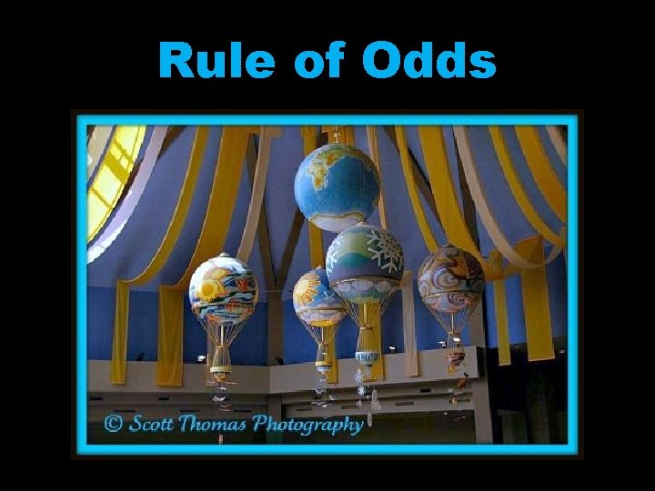 Rule of Odds 