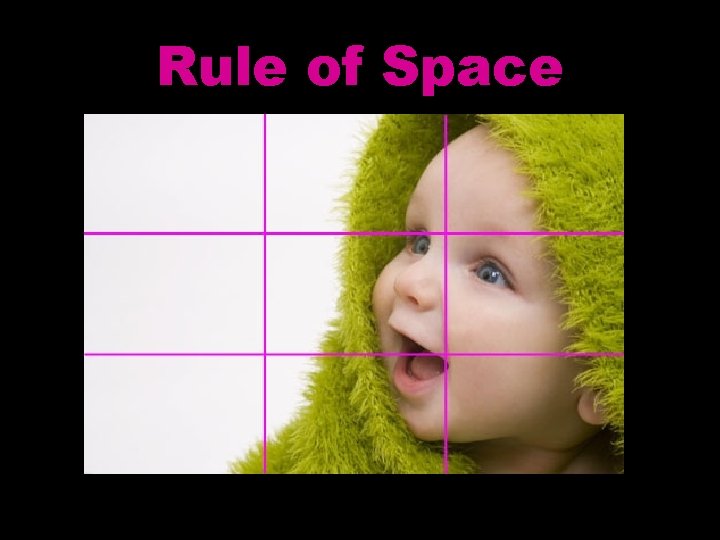 Rule of Space 