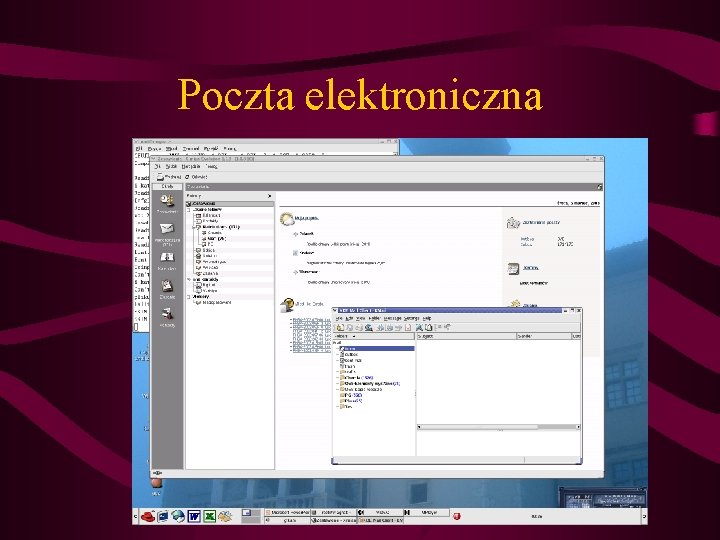 Poczta elektroniczna 