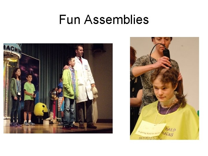 Fun Assemblies 