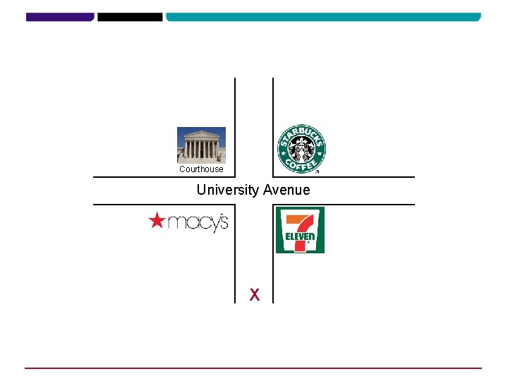 Courthouse University Avenue X Courthouse University Avenue X