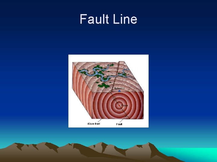 Fault Line 