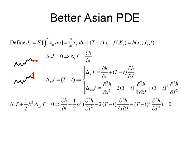 Better Asian PDE 