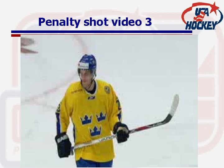 Penalty shot video 3 