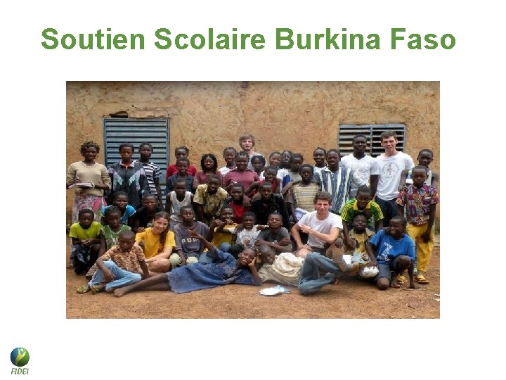 Soutien Scolaire Burkina Faso Soutien Scolaire Burkina Faso