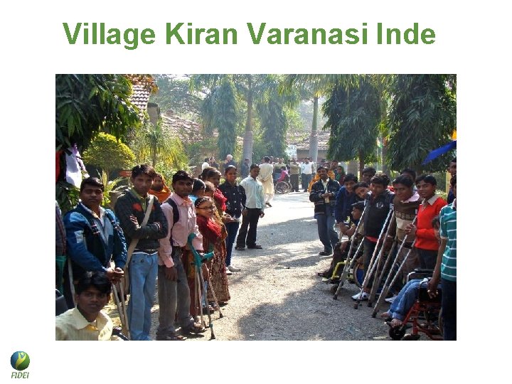 Village Kiran Varanasi Inde Village Kiran Varanasi Inde