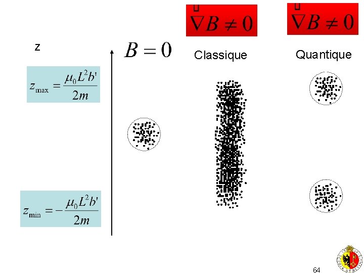 z Classique Quantique 64 