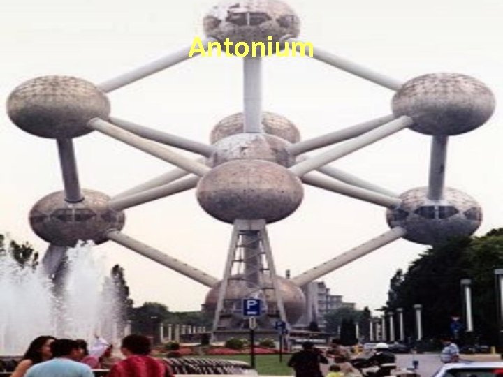 Antonium Antonium