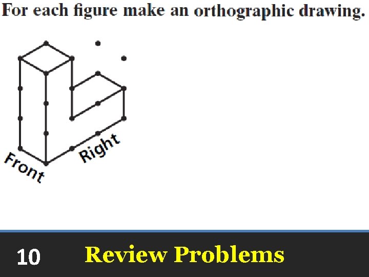 10 Review Problems 