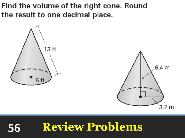 56 Review Problems 