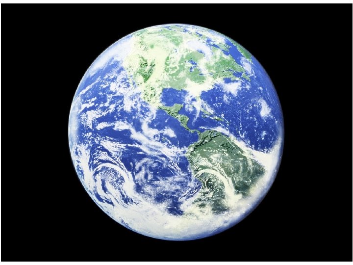 How was the world made? Why? 