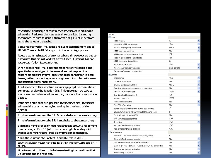 saves time in subsequent calls to the same server. In situations where the IP