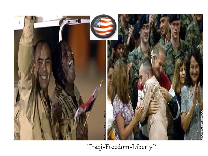 “Iraqi-Freedom-Liberty” 