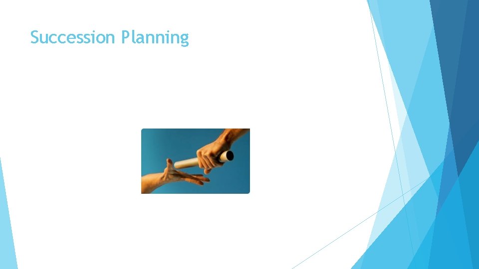 Succession Planning 