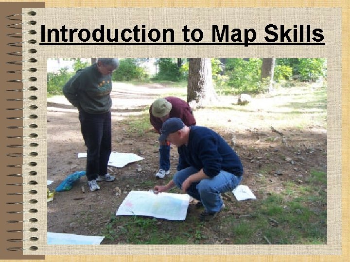 Introduction to Map Skills 