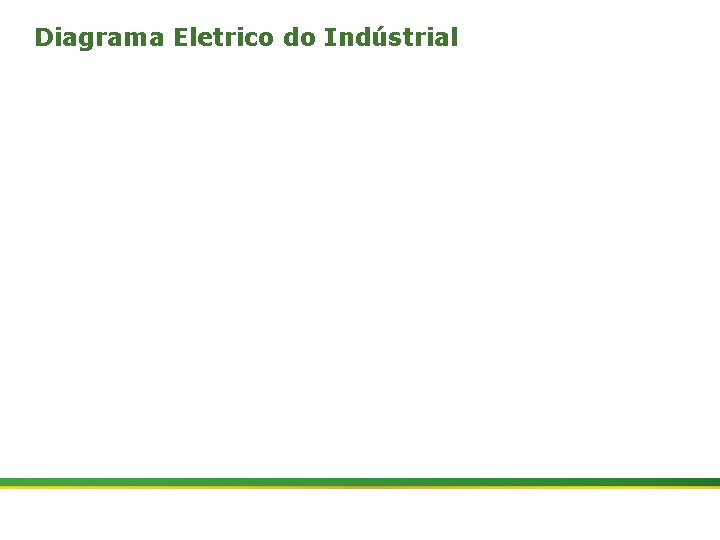 Diagrama Eletrico do Indústrial 24 | Colhedora de Cana 3520 & 3522 : Corte