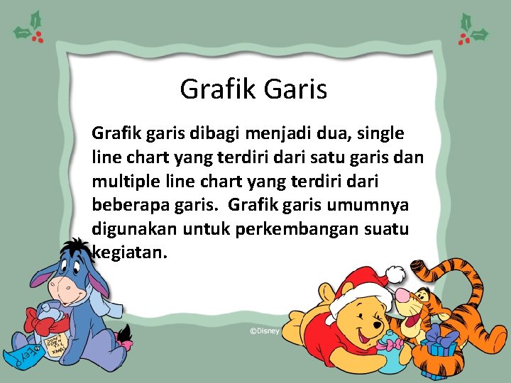 Grafik Garis Grafik garis dibagi menjadi dua, single line chart yang terdiri dari satu Grafik Garis Grafik garis dibagi menjadi dua, single line chart yang terdiri dari satu