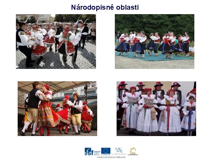 Národopisné oblasti 