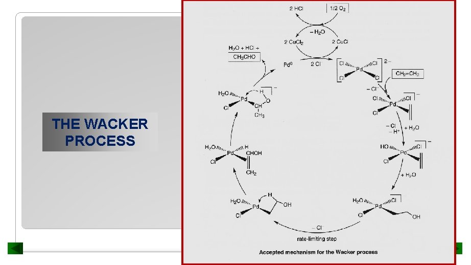 THE WACKER PROCESS 