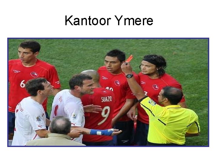 Kantoor Ymere 