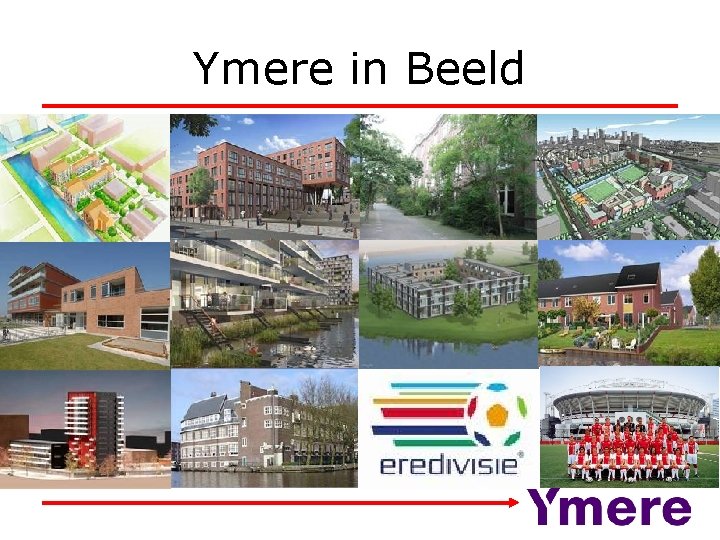 Ymere in Beeld 