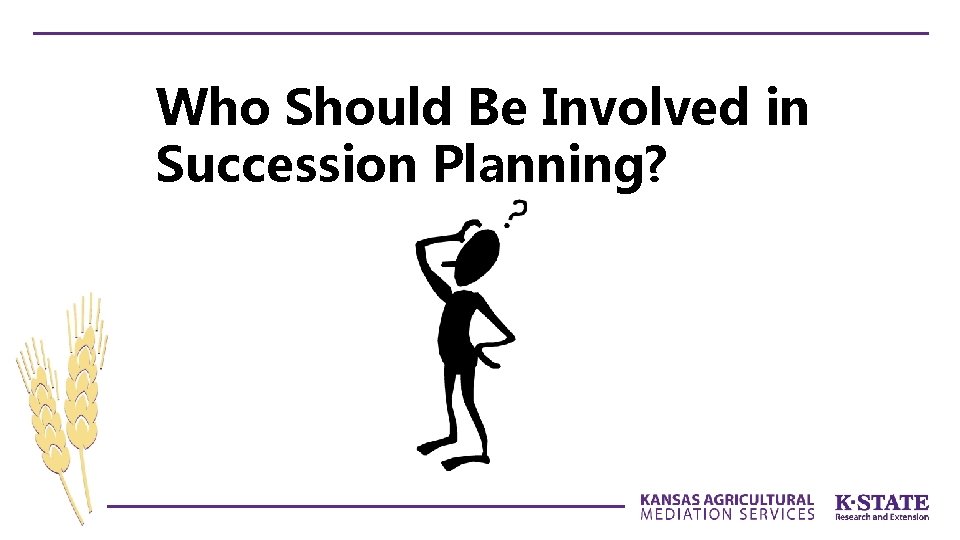 Who Should Be Involved in Succession Planning? 