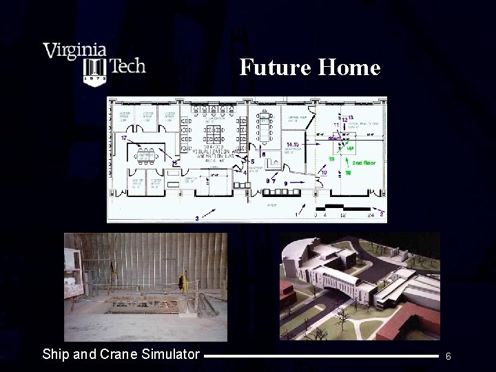 Future Home Ship and Crane Simulator 6 